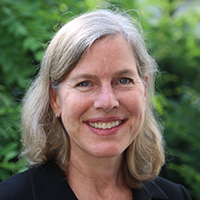 Susan Gardner serves as Director, Ecosystems Division at UN Environment. Picture: UN