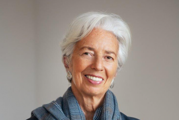 Christine Lagarde, European Central Bank President