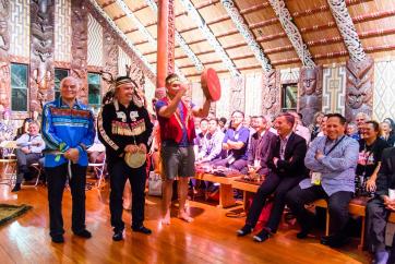 World Indigenous Tourism Alliance | Photo NZ Maori Tourism