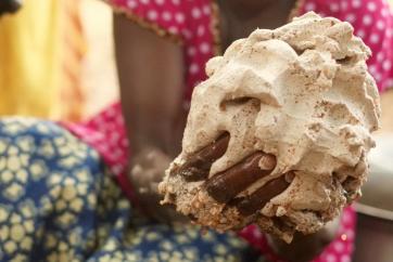 Part 1 : A partnership for organic and fair-trade shea butter 