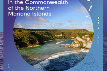 The 2021 PIRCA report for the Commonwealth of the Northern Mariana Islands