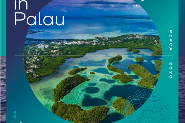 The 2020 PIRCA report for Palau