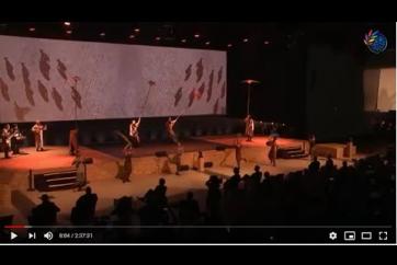 Embedded thumbnail for IUCN World Conservation Congress – Marseille – Opening Ceremony